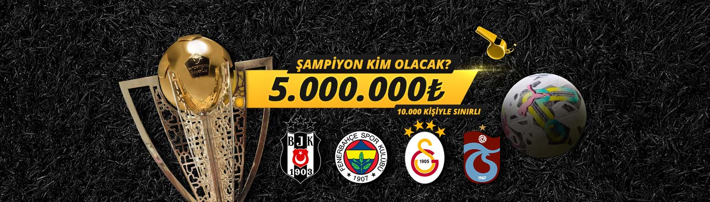 5.000.000₺ DAĞITIYORUZ